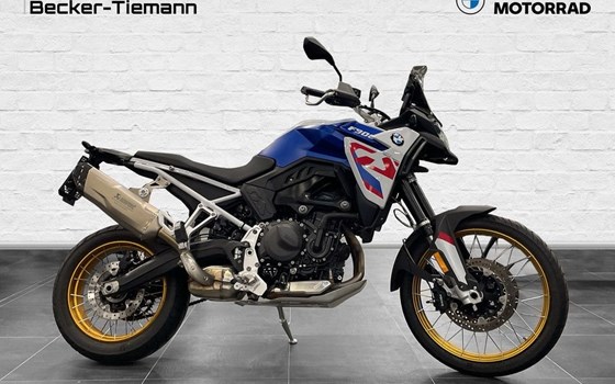 Gebrauchtmotorrad BMW F 900 GS - Bild 5