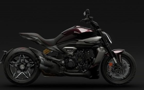 Neufahrzeug Ducati XDiavel - Bild 1