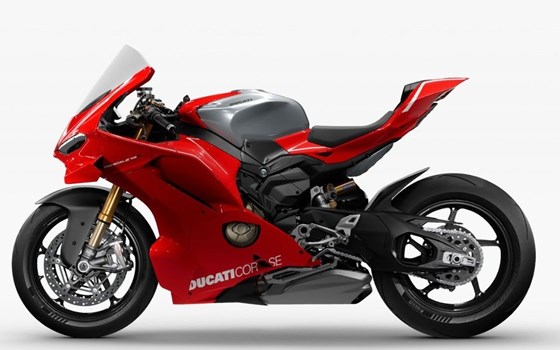 Neufahrzeug Ducati Panigale V4 R - Bild 3