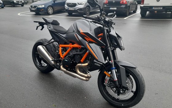 Neufahrzeug KTM 1390 Super Duke R EVO - Bild 10