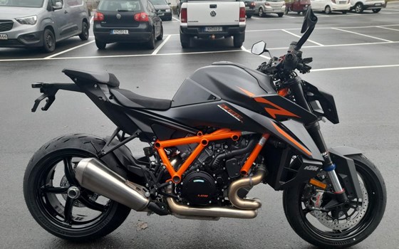 Neufahrzeug KTM 1390 Super Duke R EVO - Bild 6