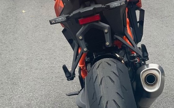 Neufahrzeug KTM 1390 Super Duke R EVO - Bild 7
