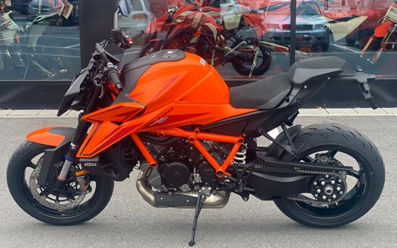 Neufahrzeug KTM 1390 Super Duke R EVO - Bild 9