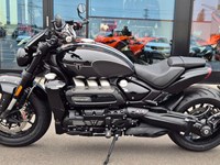 Gebrauchtmotorrad Triumph Rocket 3 Storm R