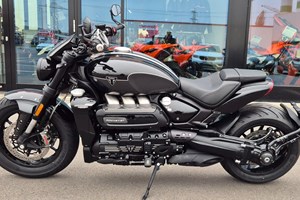 Angebot Triumph Rocket 3 Storm R