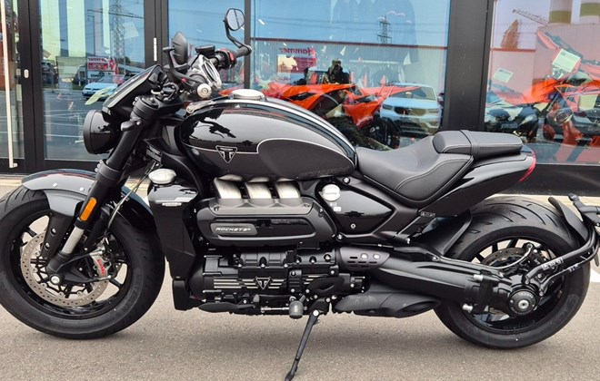 Triumph Rocket 3 Storm R
