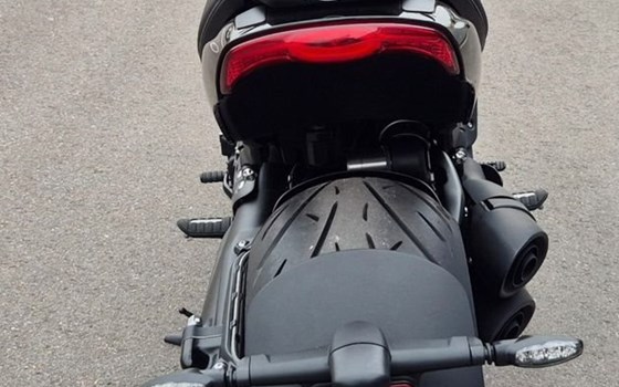 Gebrauchtmotorrad Triumph Rocket 3 Storm R - Bild 5