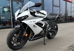 Gebrauchte Triumph Daytona 660