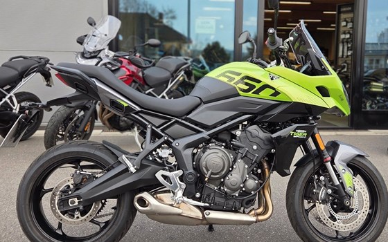 Gebrauchtmotorrad Triumph Tiger Sport 660 - Bild 2