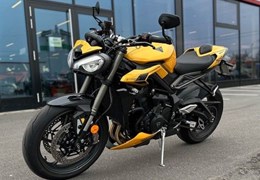 Gebrauchte Triumph Street Triple RS
