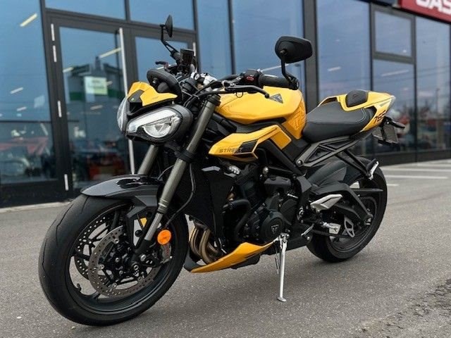 Angebot Triumph Street Triple RS