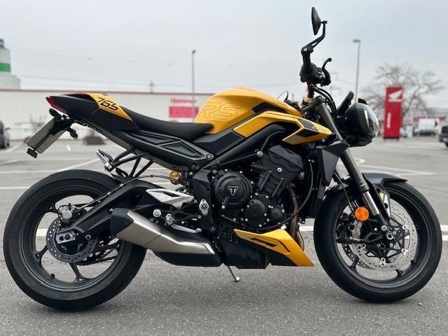 Angebot Triumph Street Triple RS