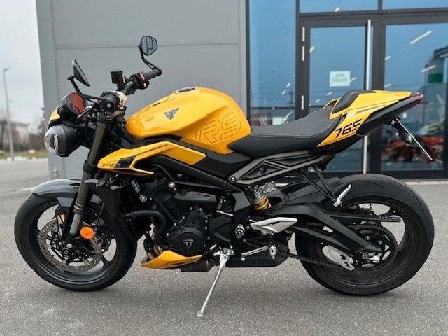 Angebot Triumph Street Triple RS