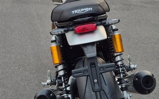 Gebrauchtmotorrad Triumph Speed Twin 1200 RS - Bild 5