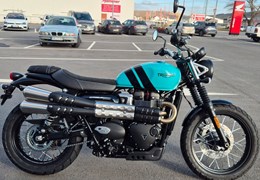 Gebrauchte Triumph Scrambler 900