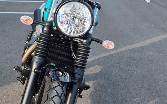 Gebrauchtmotorrad Triumph Scrambler 900 - Bild 4