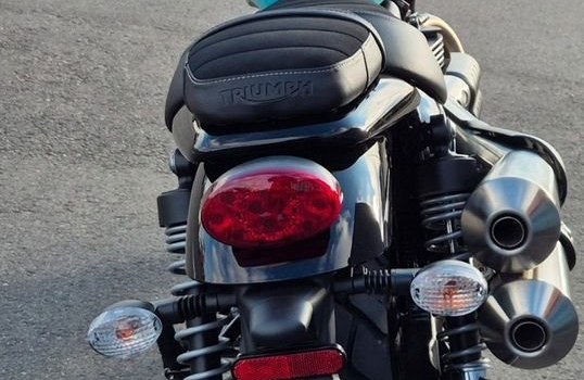 Gebrauchtmotorrad Triumph Scrambler 900 - Bild 5