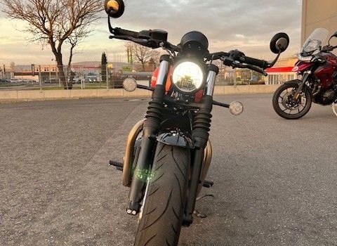 Gebrauchtmotorrad Triumph Bonneville Bobber - Bild 3