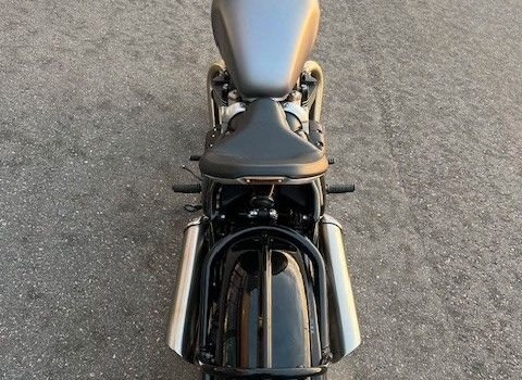 Gebrauchtmotorrad Triumph Bonneville Bobber - Bild 4