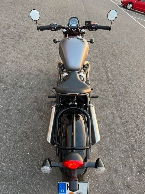 Angebot Triumph Bonneville Bobber