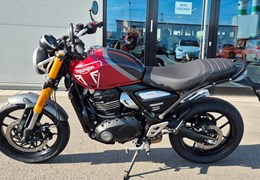 Gebrauchte Triumph Speed 400