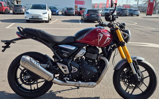 Gebrauchtmotorrad Triumph Speed 400 - Bild 4