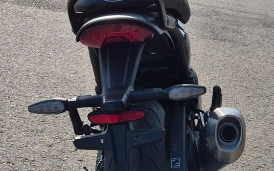 Gebrauchtmotorrad Triumph Speed 400 - Bild 5