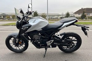 Angebot Honda CB125R