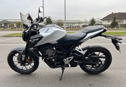 Gebrauchte Honda CB125R