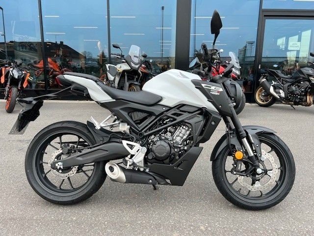 Angebot Honda CB125R