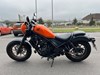 Honda CMX500 Rebel