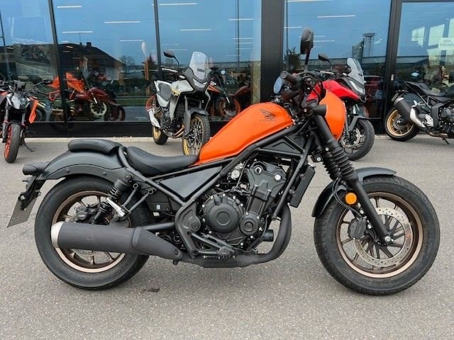 Angebot Honda CMX500 Rebel