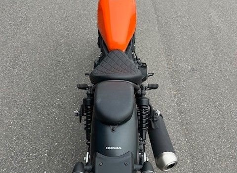Gebrauchtmotorrad Honda CMX500 Rebel - Bild 5