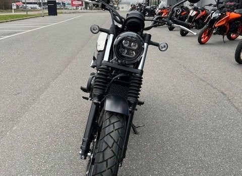 Gebrauchtmotorrad Honda CL500 - Bild 3