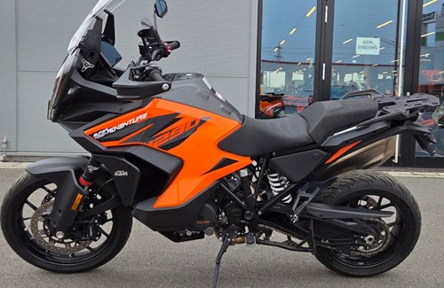 Gebrauchtmotorrad KTM 1290 Super Adventure S