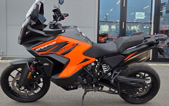 Gebrauchtmotorrad KTM 1290 Super Adventure S - Bild 1