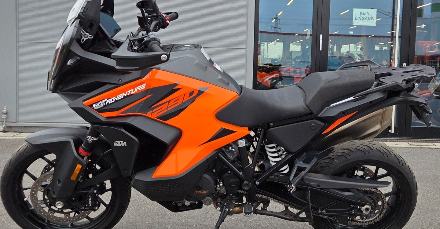 Angebot KTM 1290 Super Adventure S