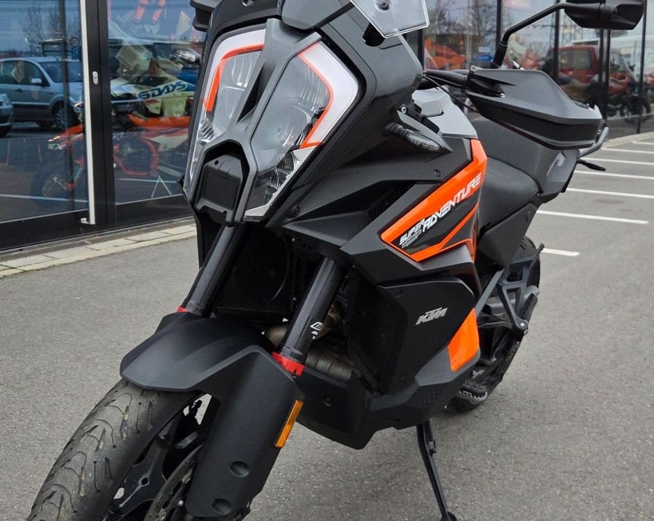 Angebot KTM 1290 Super Adventure S
