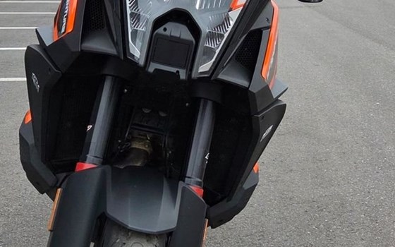 Gebrauchtmotorrad KTM 1290 Super Adventure S - Bild 3