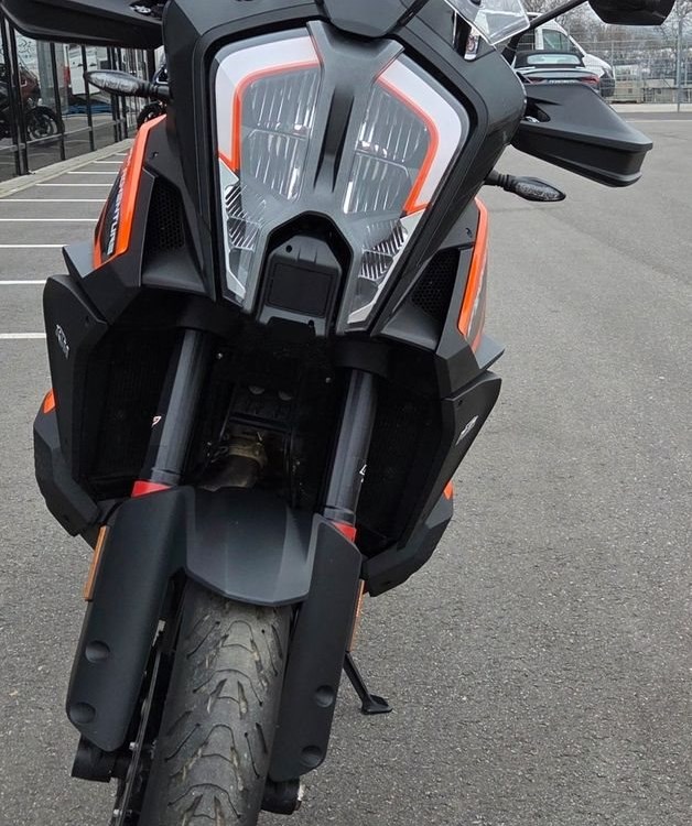 Angebot KTM 1290 Super Adventure S