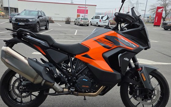 Gebrauchtmotorrad KTM 1290 Super Adventure S - Bild 4