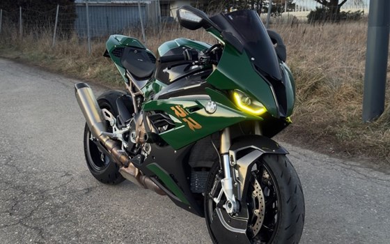 Gebrauchtmotorrad BMW S 1000 RR - Bild 1