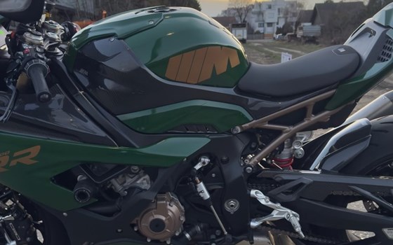 Gebrauchtmotorrad BMW S 1000 RR - Bild 18