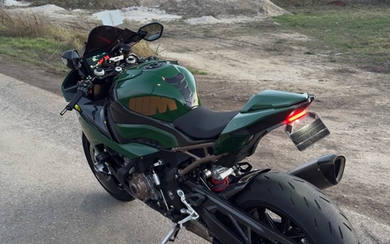 Gebrauchtmotorrad BMW S 1000 RR - Bild 6