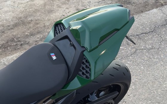 Gebrauchtmotorrad BMW S 1000 RR - Bild 8