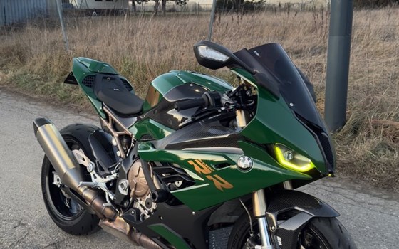 Gebrauchtmotorrad BMW S 1000 RR - Bild 11