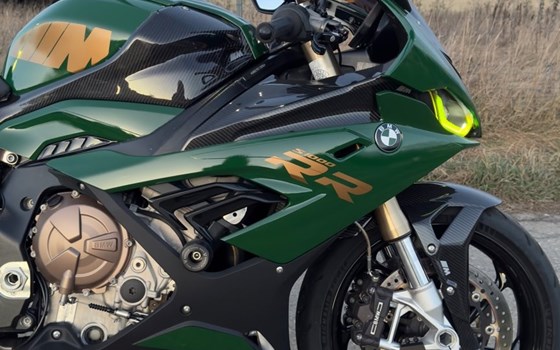 Gebrauchtmotorrad BMW S 1000 RR - Bild 9