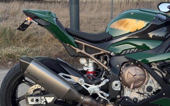 Gebrauchtmotorrad BMW S 1000 RR - Bild 22