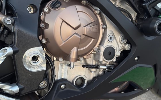 Gebrauchtmotorrad BMW S 1000 RR - Bild 23