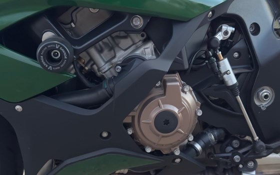 Gebrauchtmotorrad BMW S 1000 RR - Bild 27